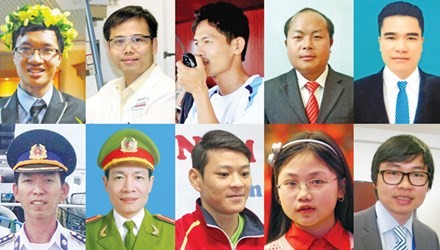 Vietnam’s outstanding youths honored - ảnh 1